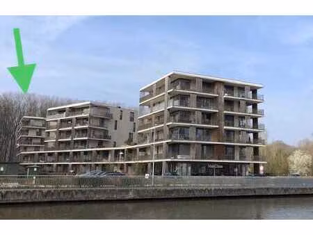 appartement te huur in sint-michiels met 2 slaapkamers