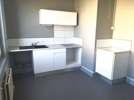 location appartement 2 pièces 49m² feurs 42110