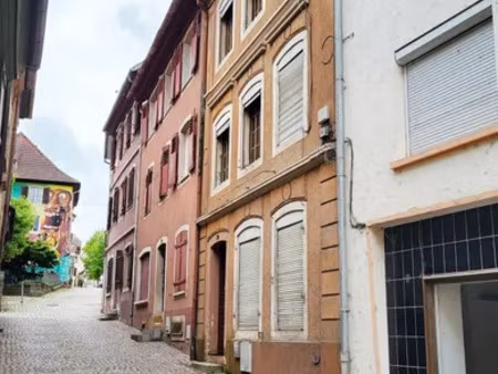 immeuble à altkirch (68130)