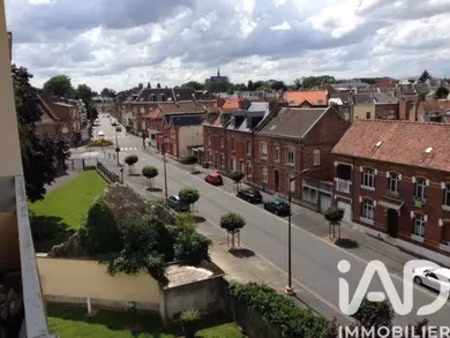 appartement à saint-quentin (02100)