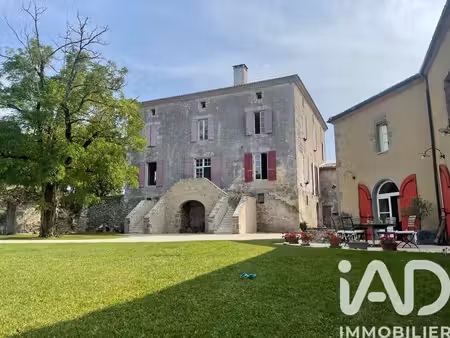 château à fargues-sur-ourbise (47700)