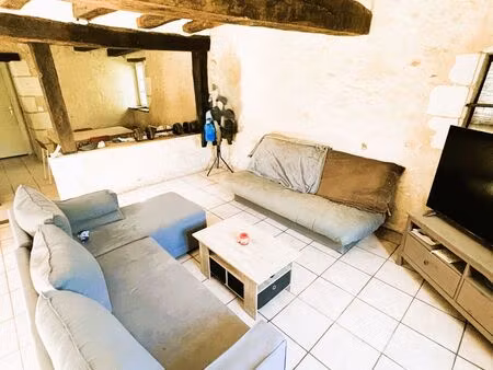 maison à obterre (36290)