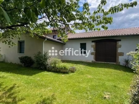 maison 6 pièces - 105 m²