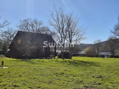 vente chalet 3 pièces 38 m² à chaumard (58120)  160 000 €