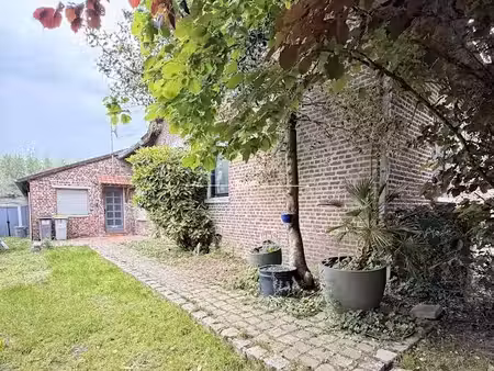 vente maison 4 pièces 89 m² à festubert (62149)  159 000 €