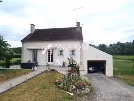 vente maison 4 pièces 95.78 m² à fontenoy (02290)  185 000 €
