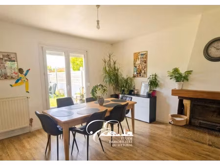vente maison 5 pièces 90 m² à oye-plage (62215)  189 000 €