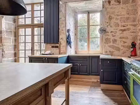 vente maison 12 pièces 129 m² à thiviers (24800)  125 000 €