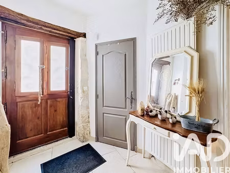 vente maison de village 5 pièces