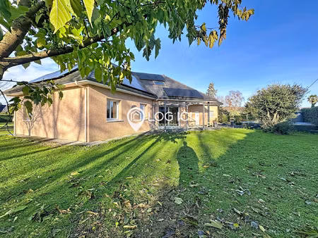 achat maison 5 pièces 122m² boeil bezing 64510