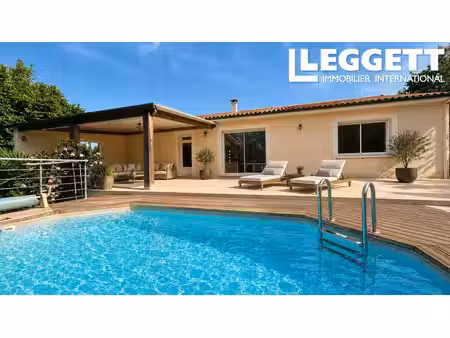 achat maison 5 pièces 140m² st pierre de chignac 24330