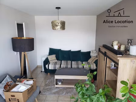 location appartement 2 pièces 40m² evian les bains 74500