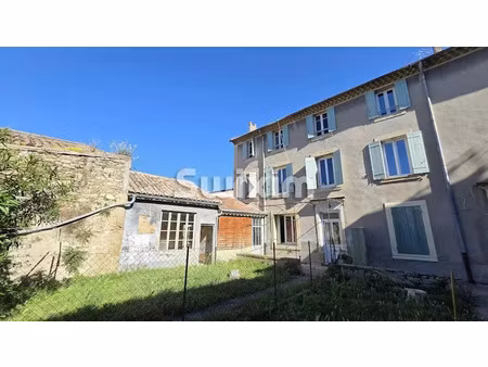 vente maison 6 pièces 120 m² à orange (84100)  165 000 €