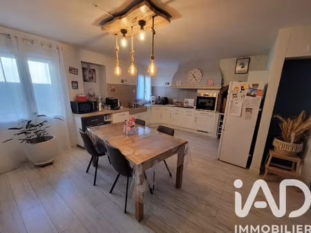vente maison de village 5 pièces