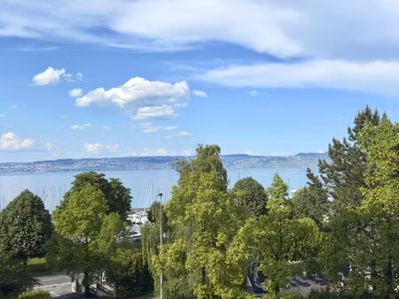 location appartement 2 pièces 43m² evian les bains 74500