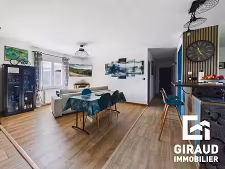 vente maison 4 pièces 101 m² à puy-de-serre (85240)  166 400 €