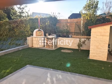 maison 4 pièces - 104 m²