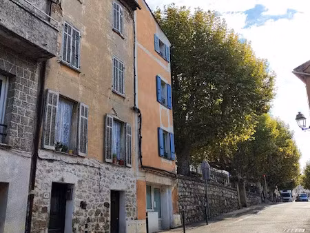 vente maison 4 pièces à frejus (83600)  159 000 €