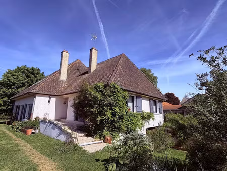 vente villa 7 pièces 184.1 m² à lussac-les-eglises (87360)  169 600 €
