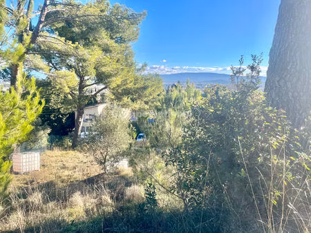 achat terrain 1 144m²