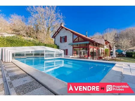 achat maison 7 pièces 158m² cambes 33880