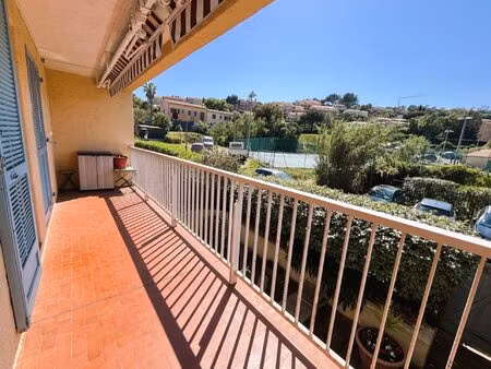 achat appartement 2 pièces 42m² la croix valmer 83420