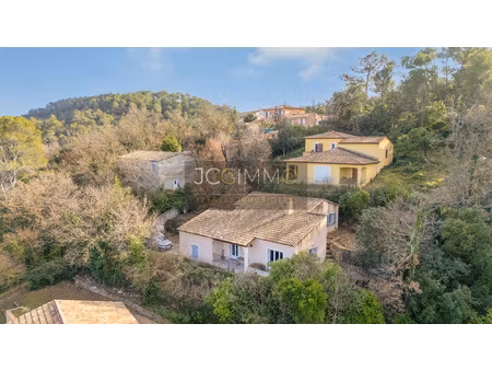 achat maison 5 pièces 107m² brignoles 83170