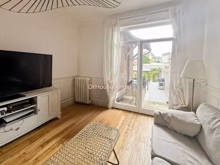 vente maison 6 pièces 131.26 m² à chauny (02300)  199 000 €