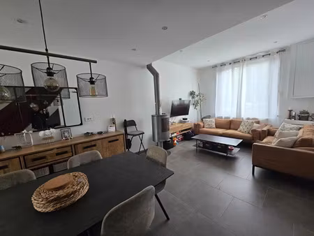 vente maison 4 pièces 93 m² à wattrelos (59150)  199 000 €