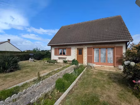 vente maison 5 pièces 93 m² à canappeville (27400)  174 000 €