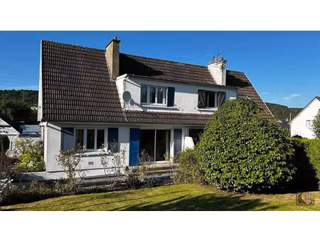 vente maison 4 pièces 82.72 m² à fecamp (76400)  175 000 €
