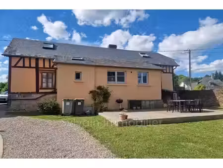 vente maison 4 pièces 100 m² à bosc-hyons (76220)  173 000 €