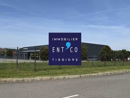 achat local commercial 1 536m² castelculier 47240
