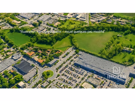 achat terrain 2 012m² brignoles 83170