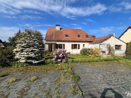 vente maison 5 pièces 120 m² à bécourt (62240)  174 900 €