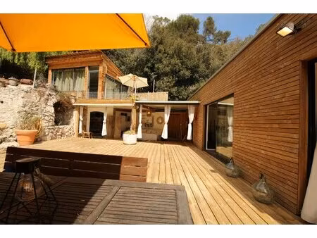 achat maison 3 pièces 68m² eze 06360
