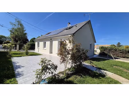 vente maison 6 pièces 108 m² à tessy-sur-vire (50420)  191 500 €