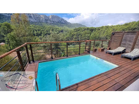 achat maison 5 pièces 124m² la valette du var 83160