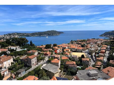 achat appartement 2 pièces 54m² villefranche sur mer 06230