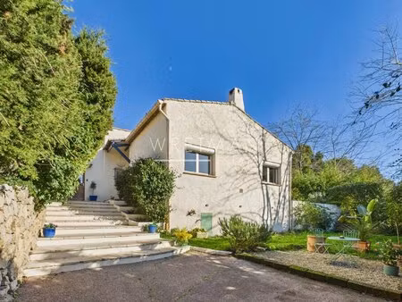 achat maison 5 pièces 107m² cannes 06400