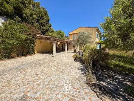 achat maison 7 pièces 203m² vence 06140
