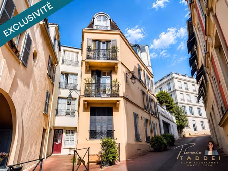 vente appartement 4 pièces 72 m² saint-cloud (92210)