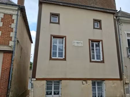vente immeuble château-renault (37110)
