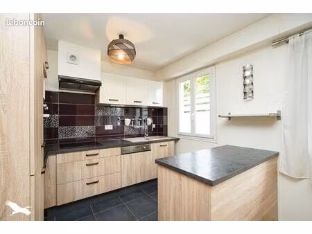 appartement 4 pièces 76 m²