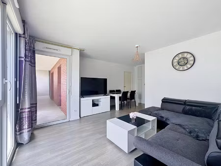 vente appartement 3 pièces 63 m² neuilly-sur-marne (93330)