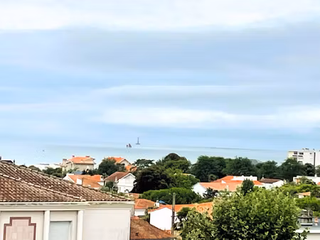 vente appartement 4 pièces 94 m² royan (17200)