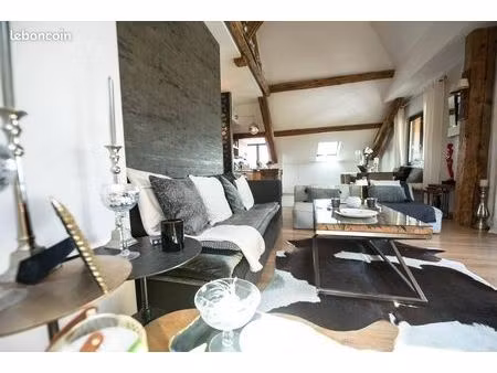 appartement 4 pièces 71 m²