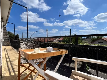 appartement à vendre savigny sur orge 6 pièce(s) 120m2 280 000€