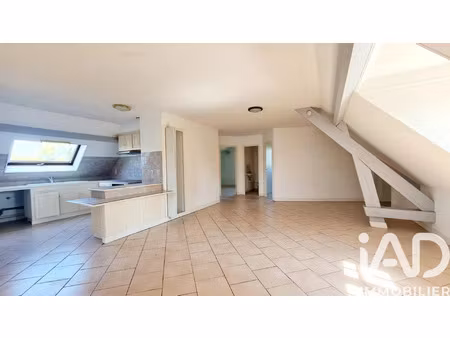 vente appartement 4 pièces 100 m² surville (14130)