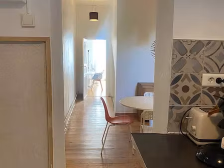 location appartement 2 pièces 45 m² à toulouse (31400)